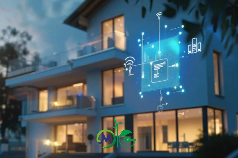 Akıllı Bina Otomasyonu ve IoT Tabanlı Kontrol - MRG Teknik Elektrik