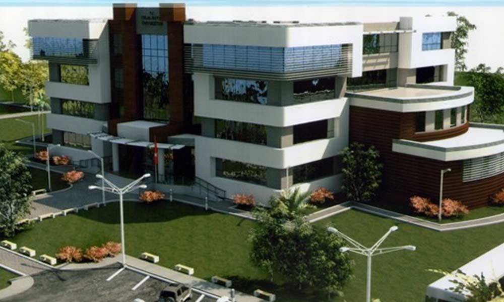 CBÜ İKTİSAT FAKÜLTESİ,  MANİSA - MRG Teknik Elektrik
