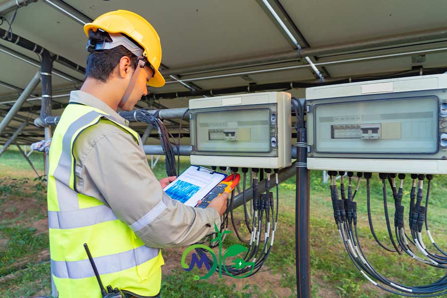 Elektrik Taahhüt Kapsamı ve Uygulama Süreci - MRG Teknik Elektrik