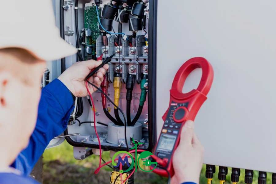 Elektrik Taahhüt Periyodik Bakım - MRG Teknik Elektrik