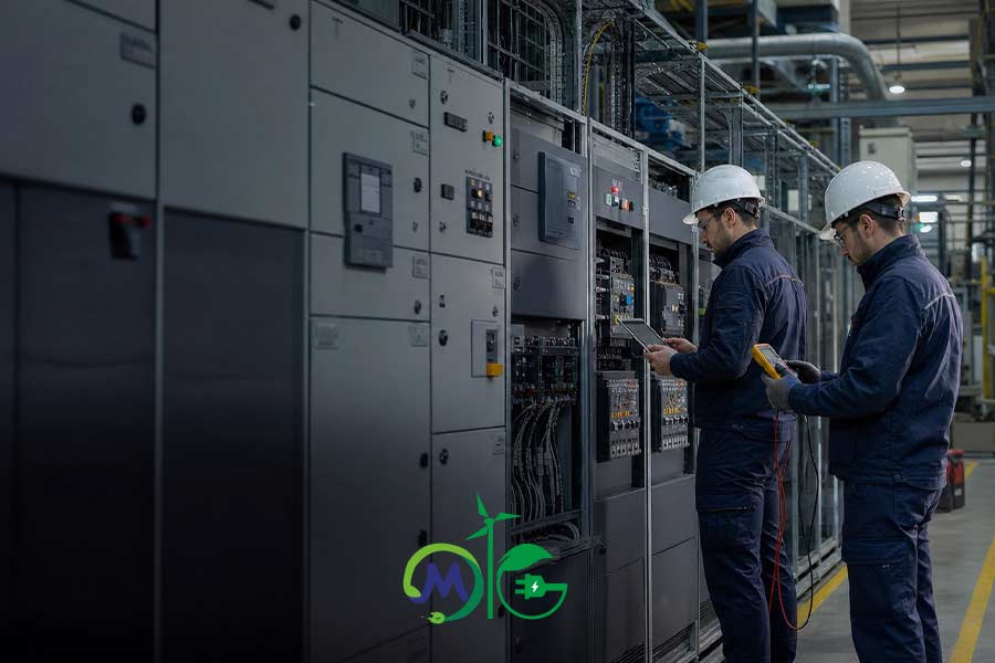 Elektrik Taahhüt Projelendirme, Mühendislik ve Onay Süreçleri - MRG Teknik Elektrik