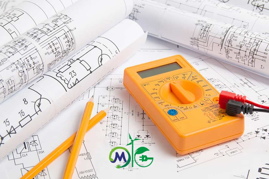 Elektrik Taahhüt Projelerinde Gerilim Düşümü Hesabı - MRG Teknik Elektrik