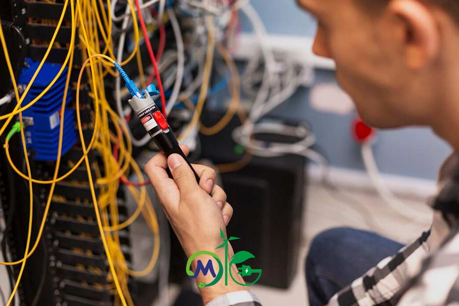 Elektrik Taahhüt Zayıf Akım Sistemlerinin Yoğunluğu - MRG Teknik Elektrik