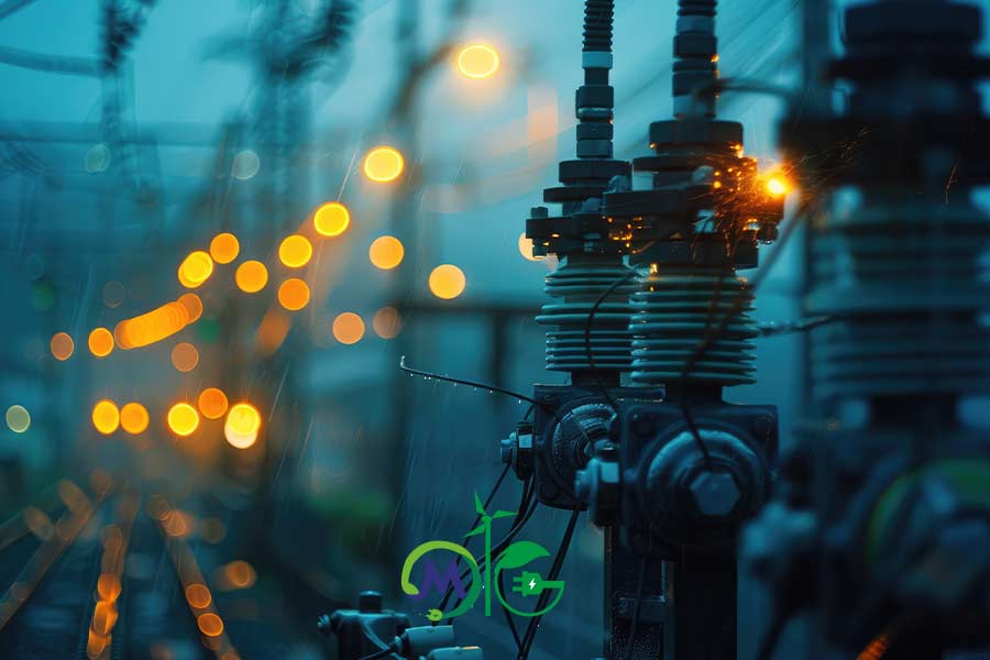 Elektrik Taahhüt Projelerinde Emisivite (Yayıcılık) - MRG Teknik Elektrik