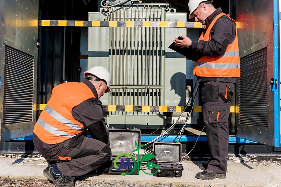 Elektrik Taahhüt Projelerinde Test ve Devreye Alma Süreci - MRG Teknik Elektrik
