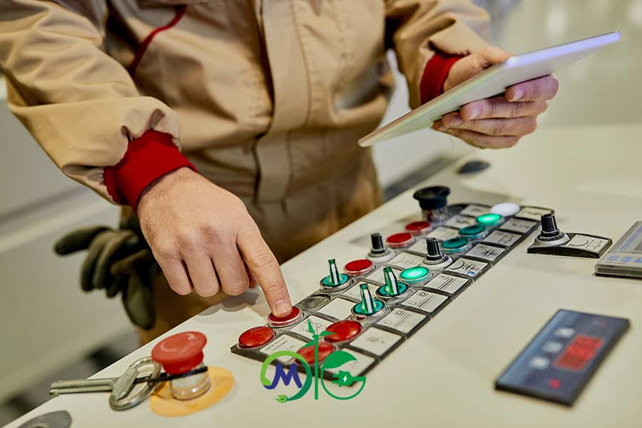 Elektrik Taattüt Sıcak Testler - MRG Teknik Elektrik