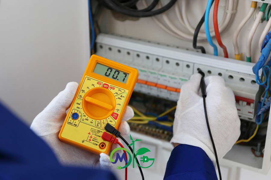Elektrik Taahhüt Süreklilik Testi - MRG Teknik Elektrik