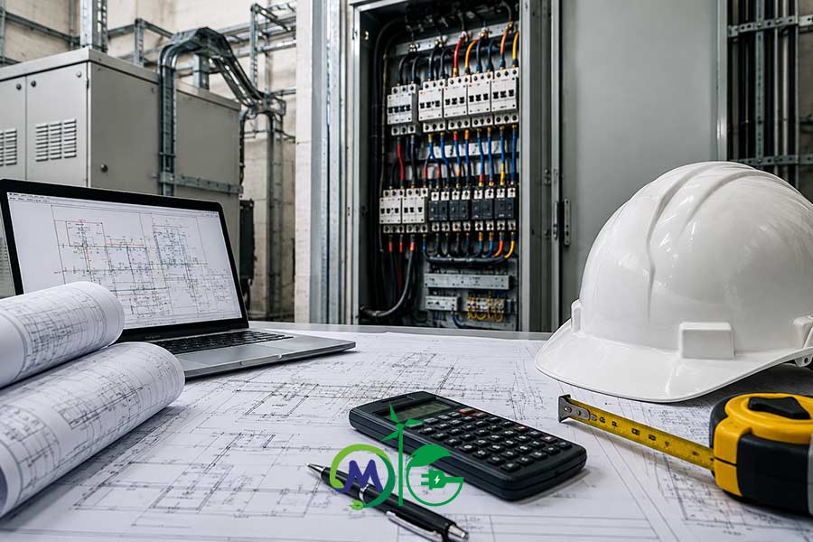 Mevcut Tesislerde Elektrik Kapasite Artışı Nasıl Projelendirilir? - MRG Teknik Elektrik
