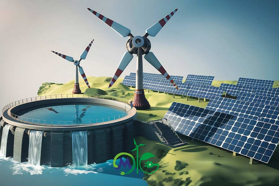 Mikroşebekeler ve Yenilenebilir Enerji Entegrasyonu - MRG Teknik Elektrik