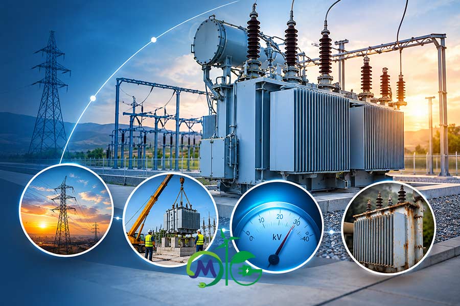 Orta Gerilim (OG) Tanımı ve Kapsamı, Trafo Tesisi Kurulum Aşamaları - MRG Teknik Elektrik