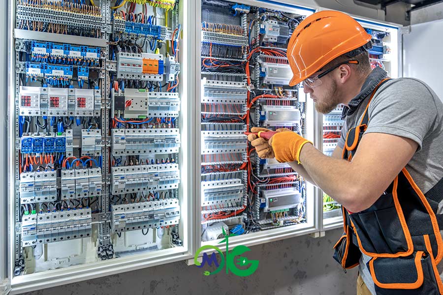 Otomasyon Desteği - MRG Elektrik Taahhüt