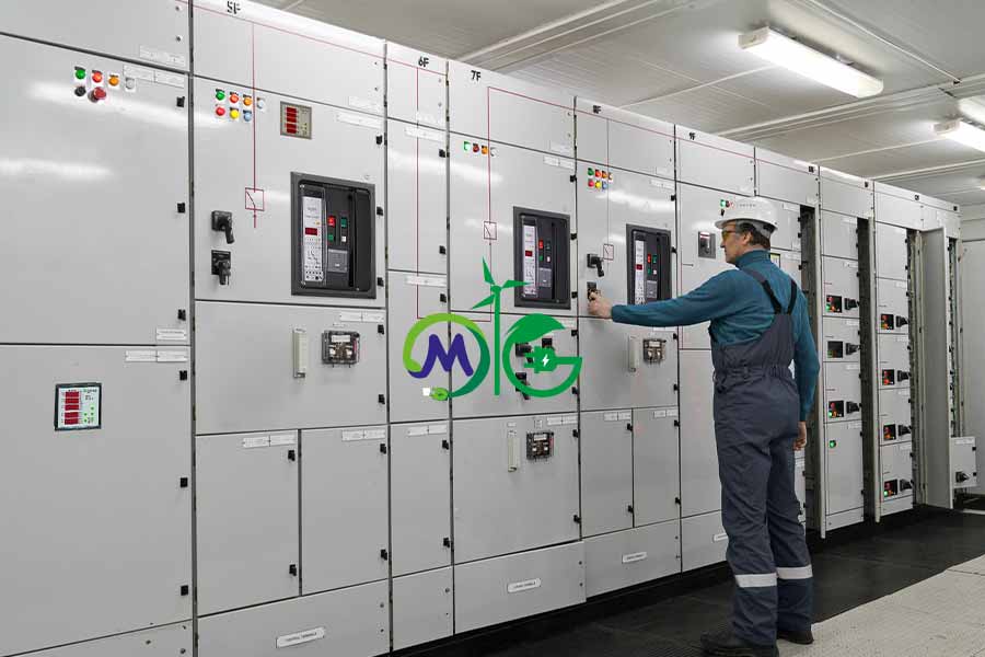 Reaktif Güç Kompanzasyonu - MRG Teknik Elektrik