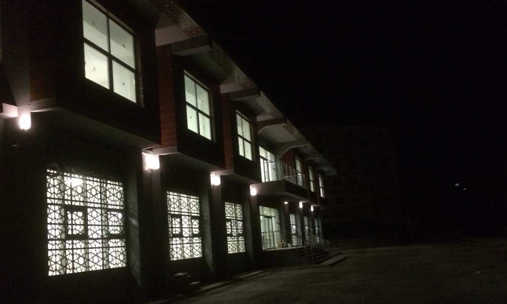 İKİ ADET GENÇLİK MERKEZİ ve İKİ ADET OKUL, İZMİR - MRG Teknik Elektrik