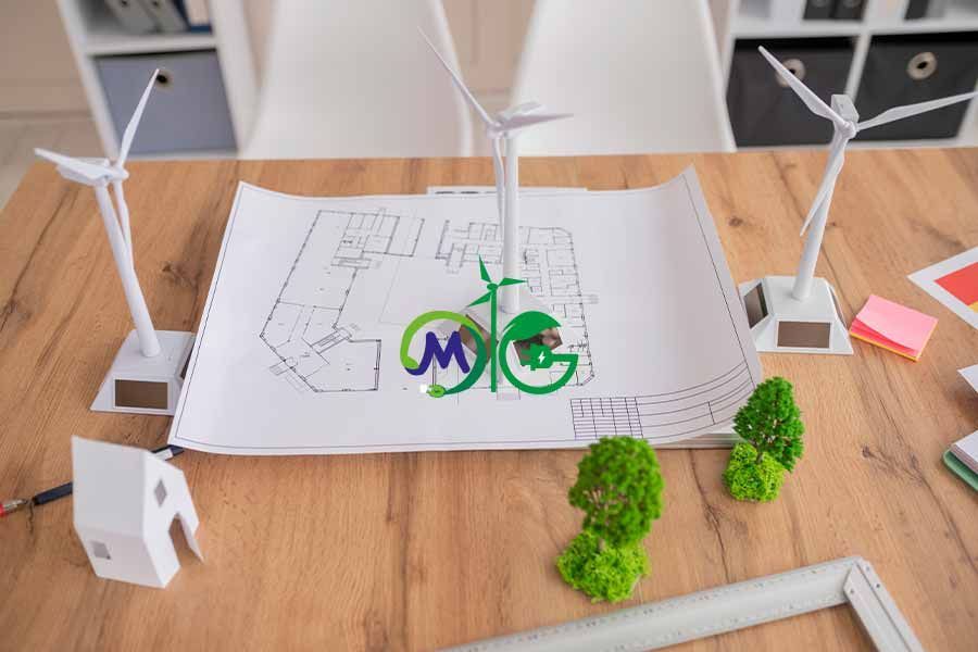 Yenilenebilir Enerjide Alt Yapı Hizmetleri - MRG Teknik Elektrik