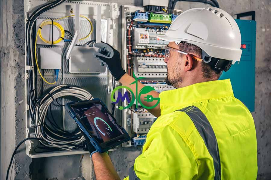 Elektrik Kontrolörlük ve Yönetim Hizmetleri