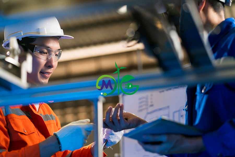 Devreye Alma, Kontrol ve Kabul - MRG Teknik Elektrik