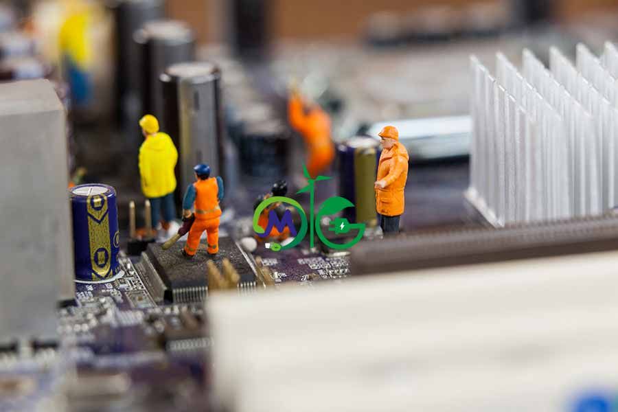 Elektronik İmalat Projesi - MRG Teknik Elektrik