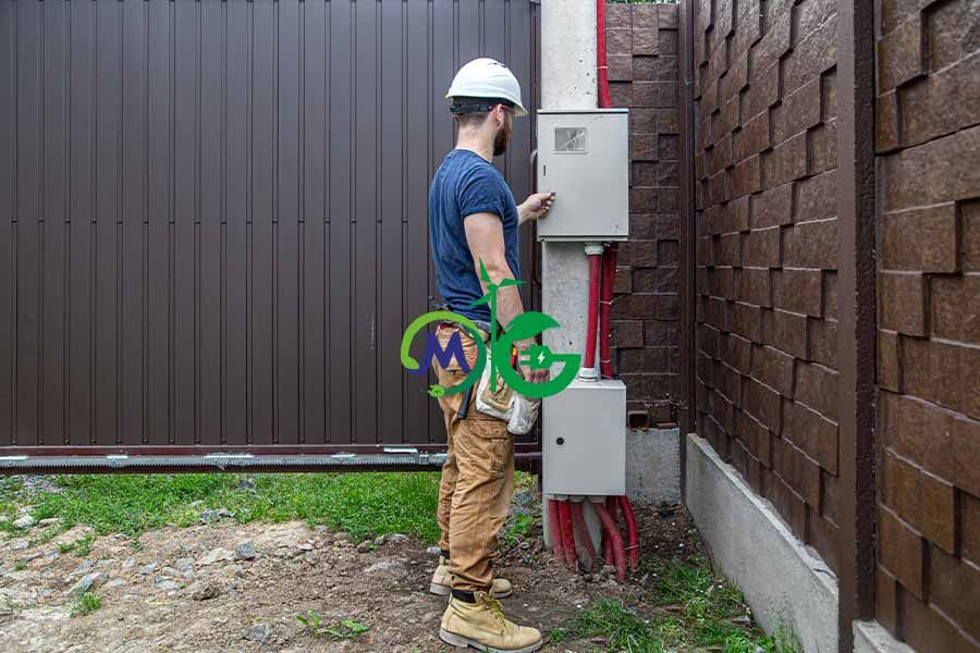 Alçak Gerilim Panoları - MRG Teknik Elektrik