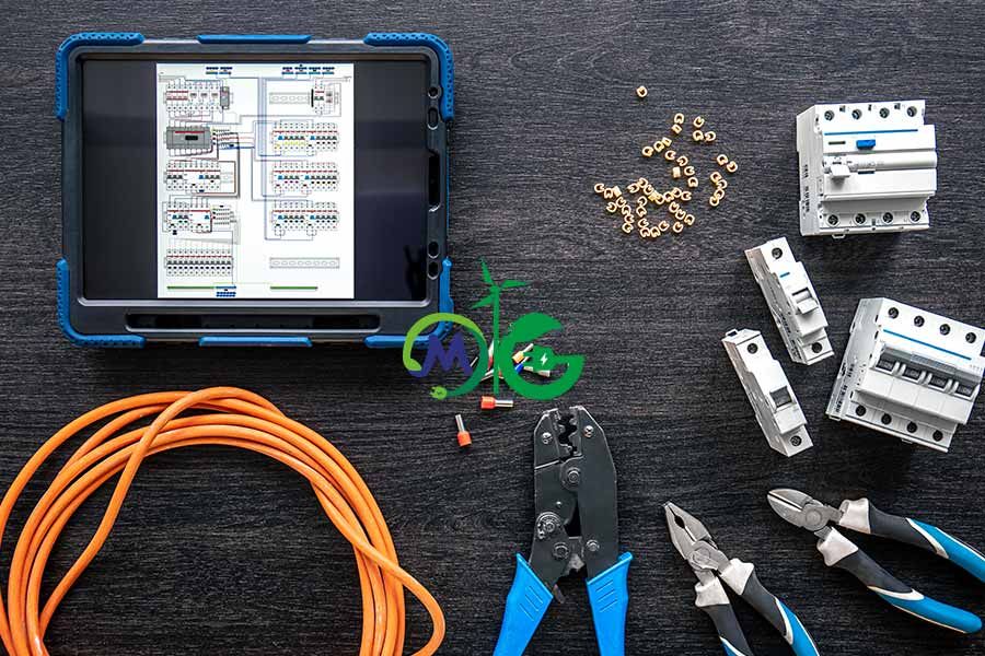 Elektrik Taahhüt ve Uygulama Hizmeti