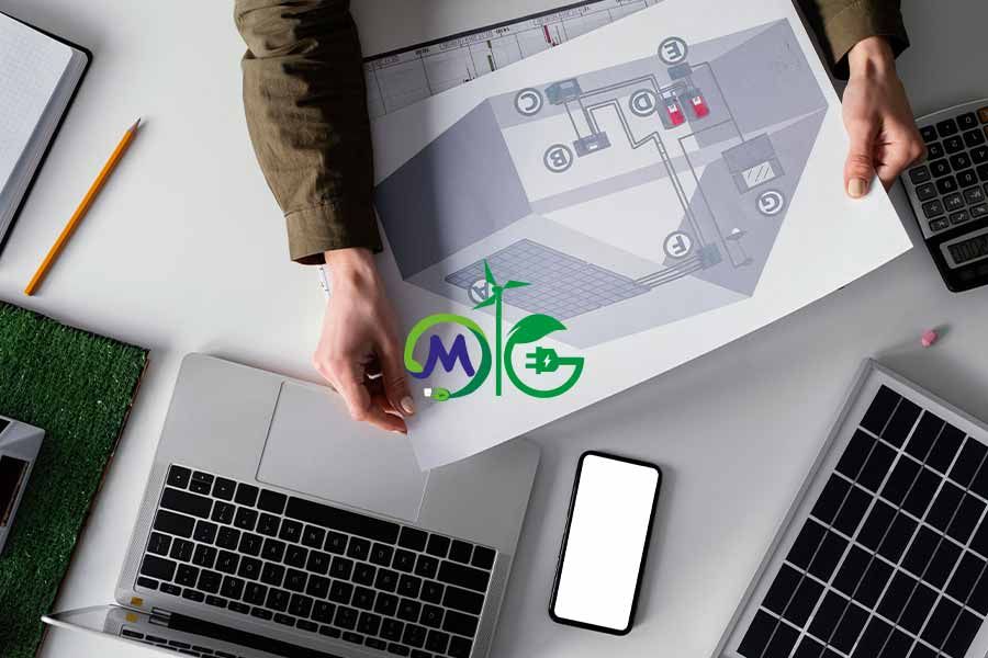 Elektronik Uygulama Projesi - MRG Teknik Elektrik