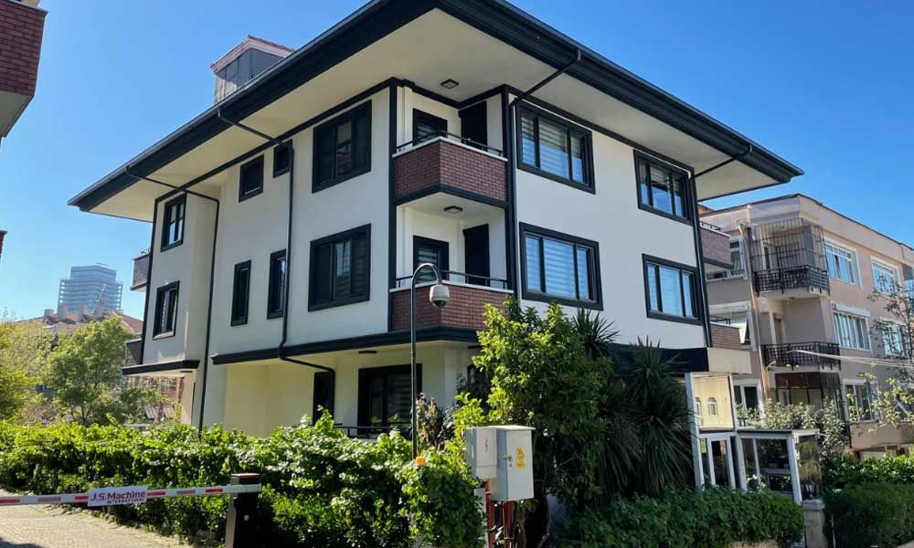 ETİLER OFİS BİNASI, İSTANBUL - MRG Teknik Elektrik