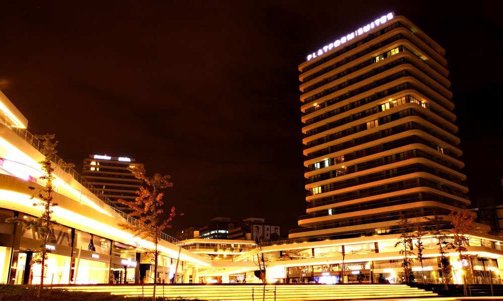 Platform Merter - İstanbul